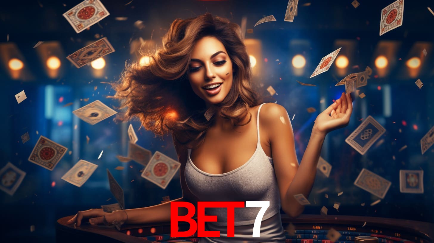 bet7 - Desafio do Cassino - bet7.com