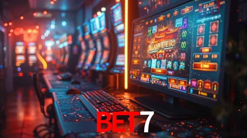 bet7: Jogos de Caça-Níqueis-Altas Recompensas, Roleta-Velocidade, Blackjack-Desafios Máximos