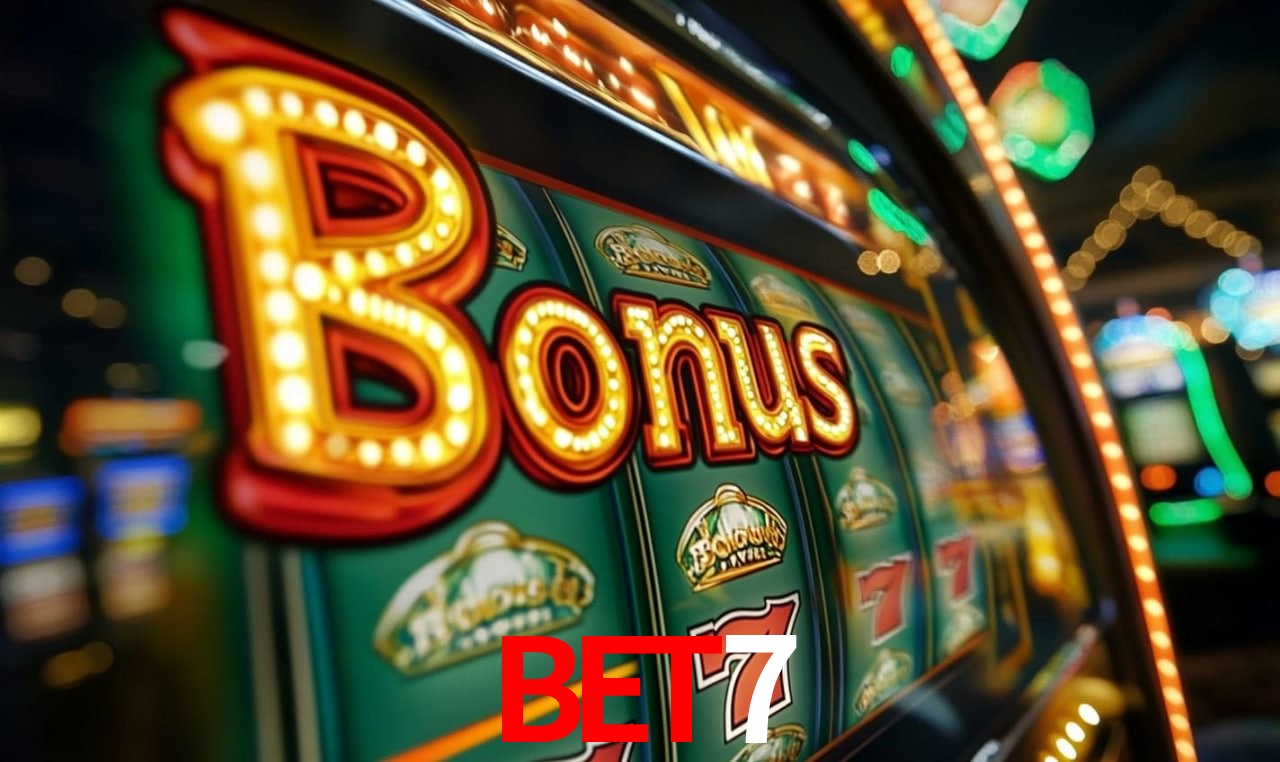 Slots bet7 - Jackpots Progressivos