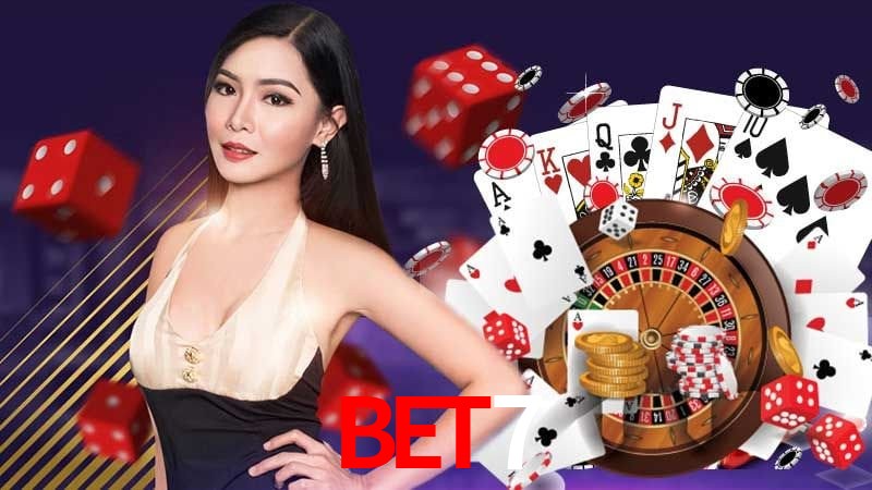 Mesa de Blackjack bet7