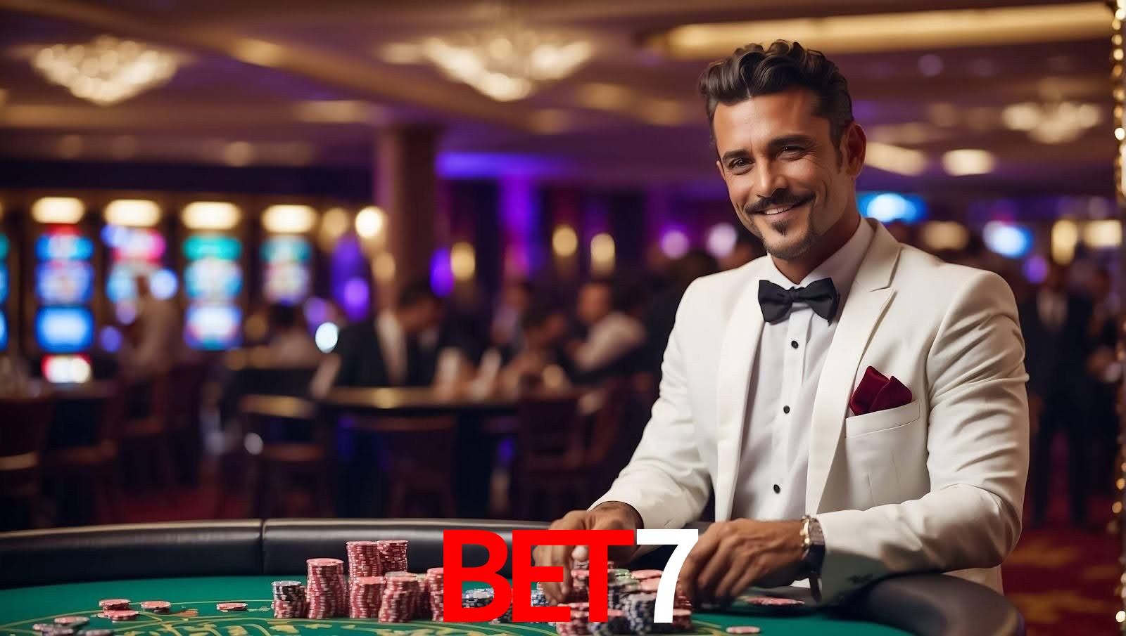 bet7 Licenciado Curaçao - Segurança SSL 256-bit