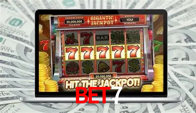 bet7 Cassino Online Certificado