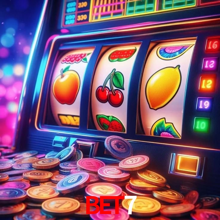 Provedores de Jogos bet7