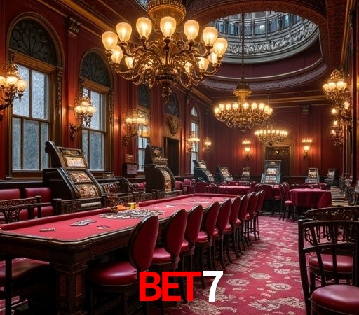 bet7 Segurança Logo 3